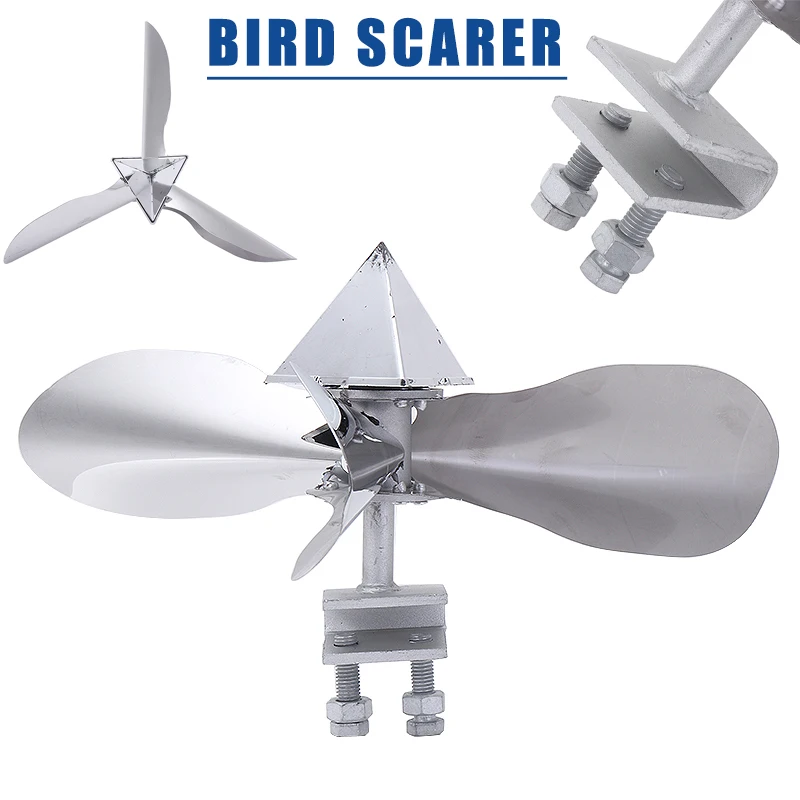 

Отпугиватель птиц и голубей из нержавеющей стали