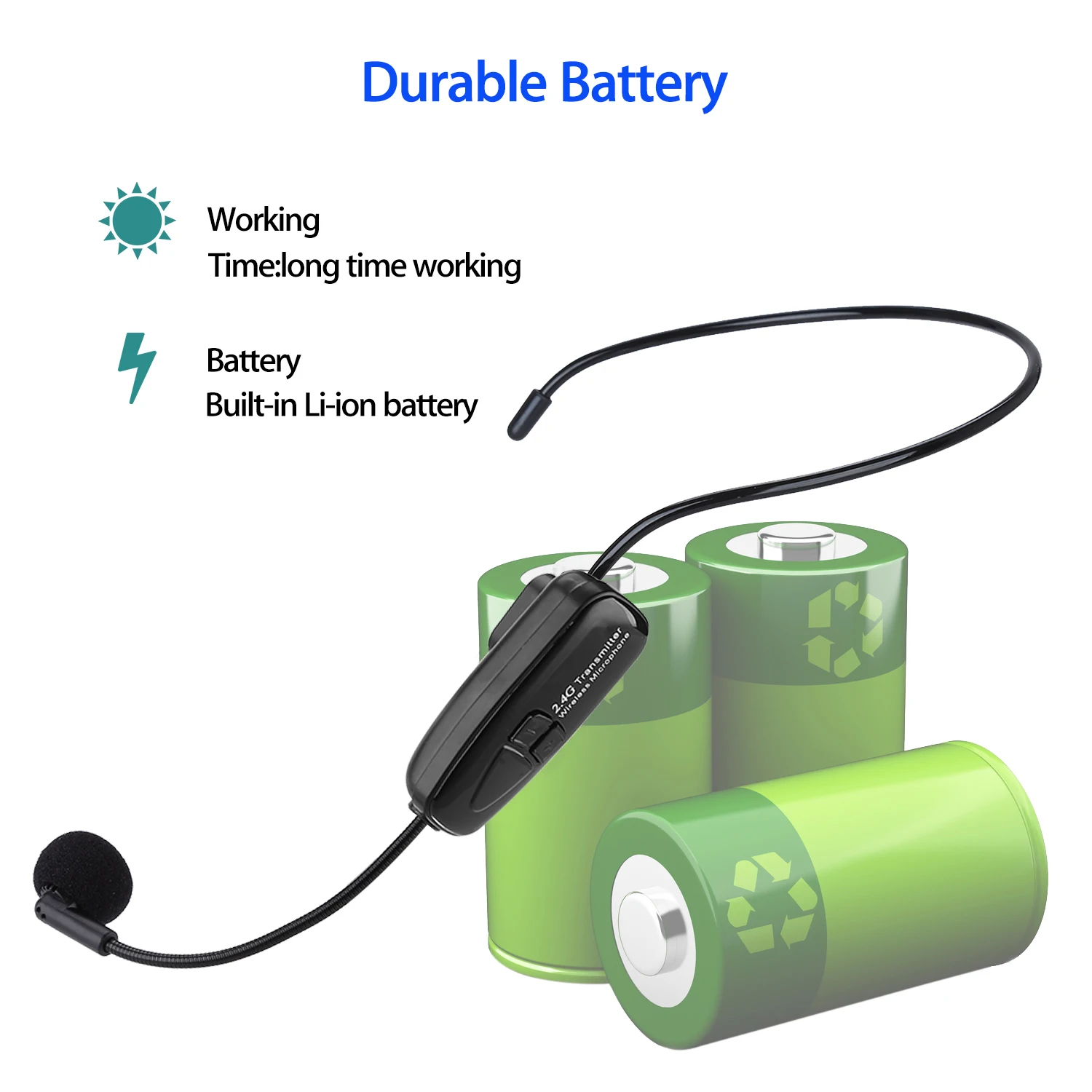 Беспроводной петличный микрофон 2 4 ГГц для голосового усилителя камеры