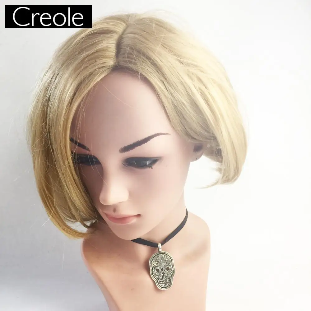 Кулон в форме черепа маска Золото Цвет 925 стерлингового серебра для мужчин стиле