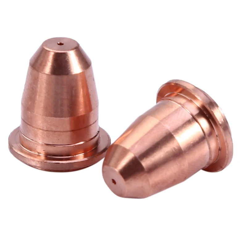 S45 CUT55 PT 40 PT40 IPT 60 PT60 PTM плазменный резак факела расходные материалы комплект Trafimet 0 9