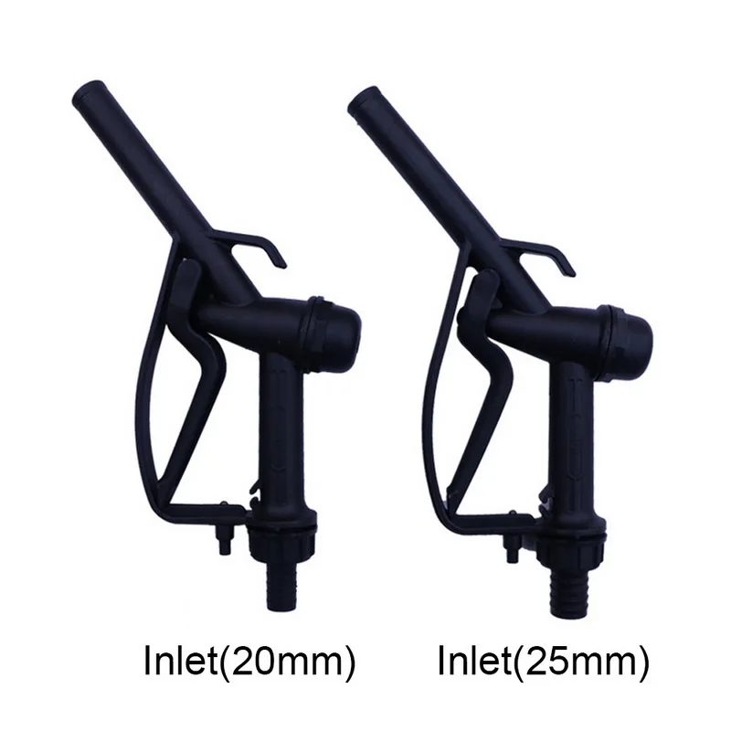 Многоцелевой ручной шланг для топливного пистолета триггерное сопло подходит