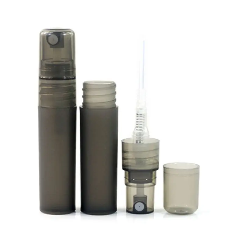 

12Pcs Mini Plastic Spray Bottle Small Travel Bottles With Fine Mist Sprayer E65F