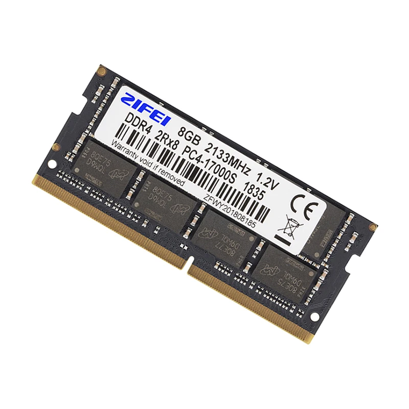 Оперативная Память DDR4 8 Гб 2666 МГц 2400/2133 контактов 1 2 в 1R * SODIMM для