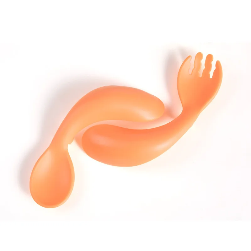 Миски из натурального бамбукового волокна для маленьких детей милые Мультяшные