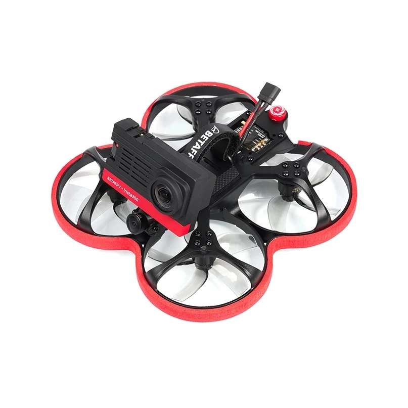 BETAFPV Beta95X V3 2 5 дюймов 4S BWhoop FPV гоночного дрона с дистанционным управлением F4 AIO 20A