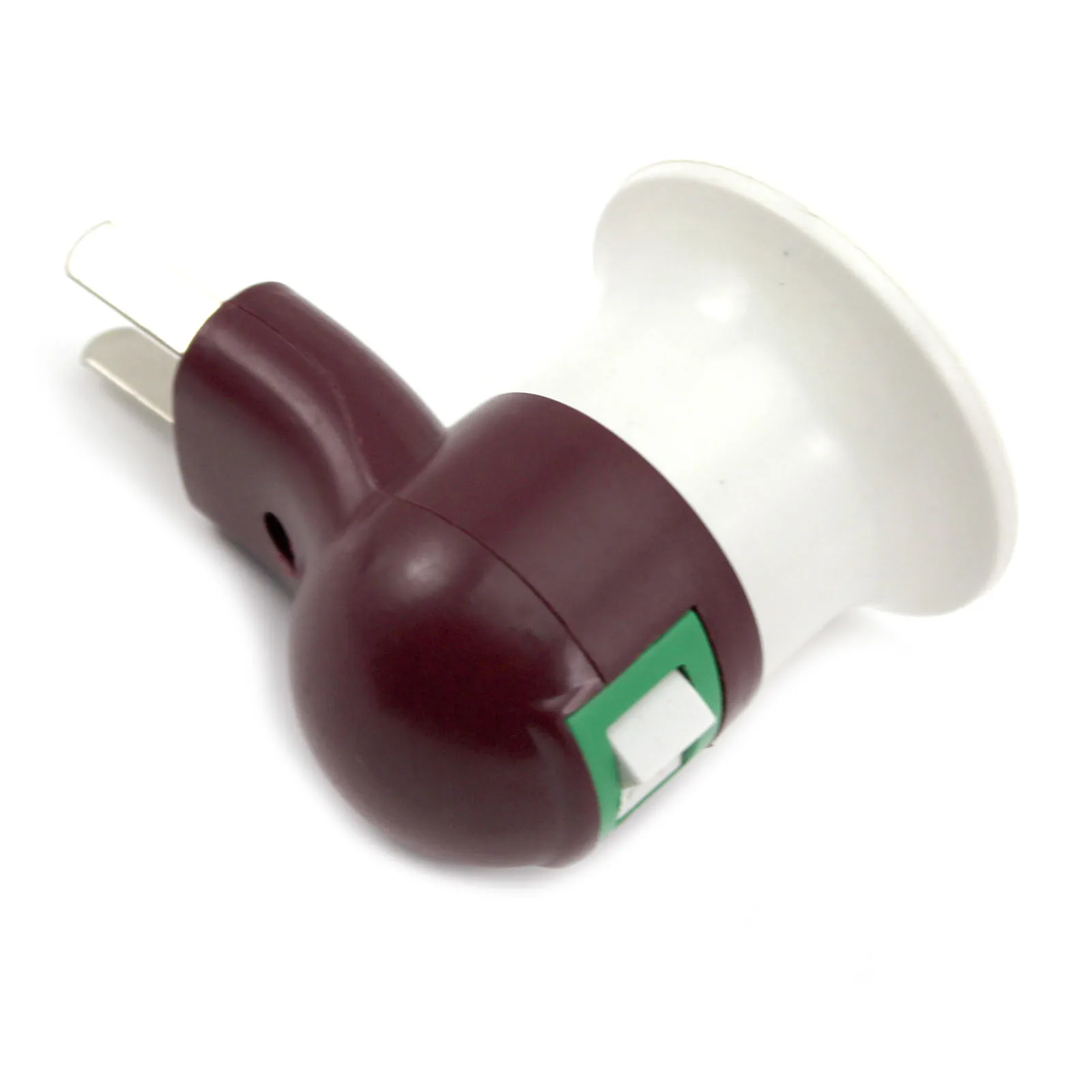 

Lamp Base Universal Bulb holder E27 to US Plug Adapter Holder Plastic + Metal 110V-250V
