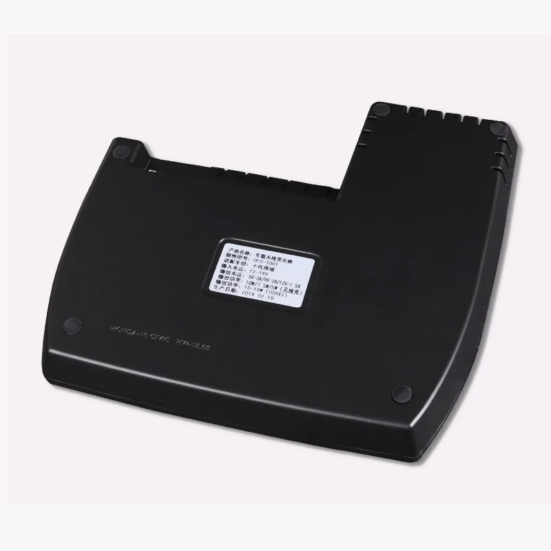 for honda civic 10 generation wireless charger mobile phone fast charging holder plate accessories for iphone samsung huawei free global shipping