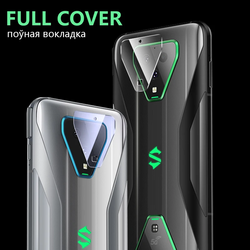 CHYI оригинальная пленка для объектива камеры xiaomi black shark 3 pro стекло защиты экрана