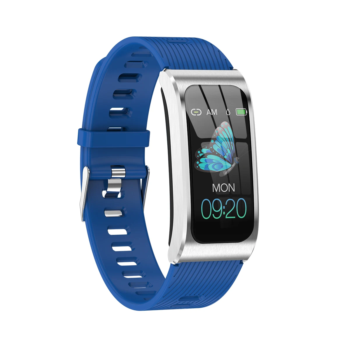 03 AK12 Bluetooth Спорт водонепроницаемый смарт-браслет женские часы Сфигмоманометр менструальный цикл активности монитор для huawei - Цвет: 03
