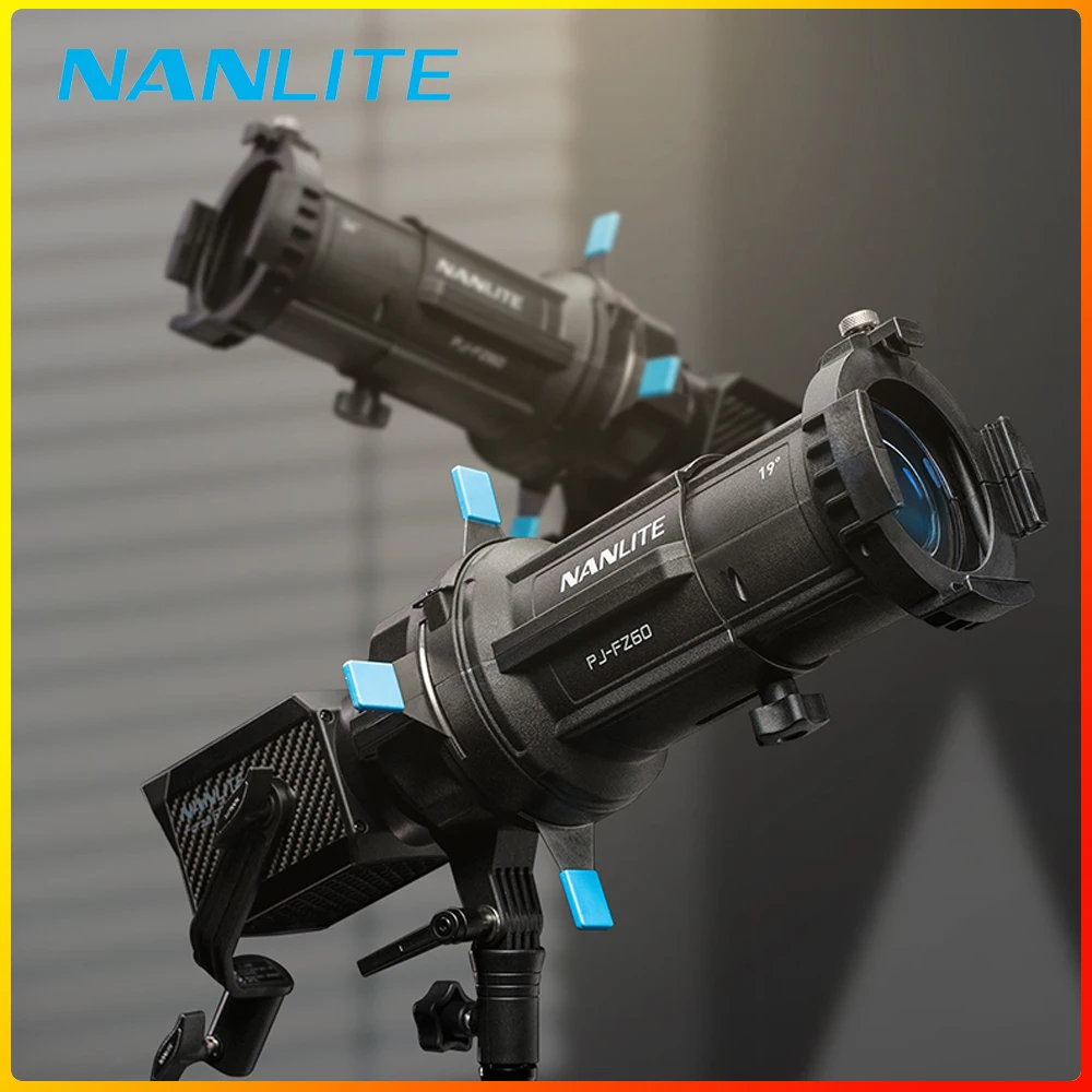 Конический тубус Focalize фото оптический светильник денсаторный световой цилиндр