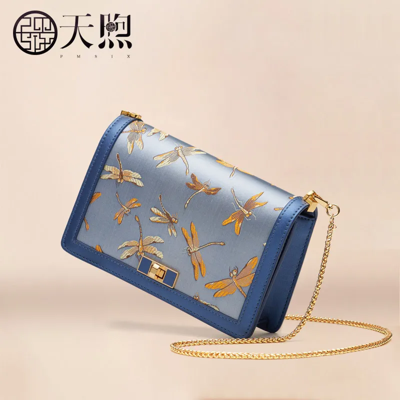 

2021 autumn and winter new woman bag fashion chain small square bag wild shoulder bag messenger bag