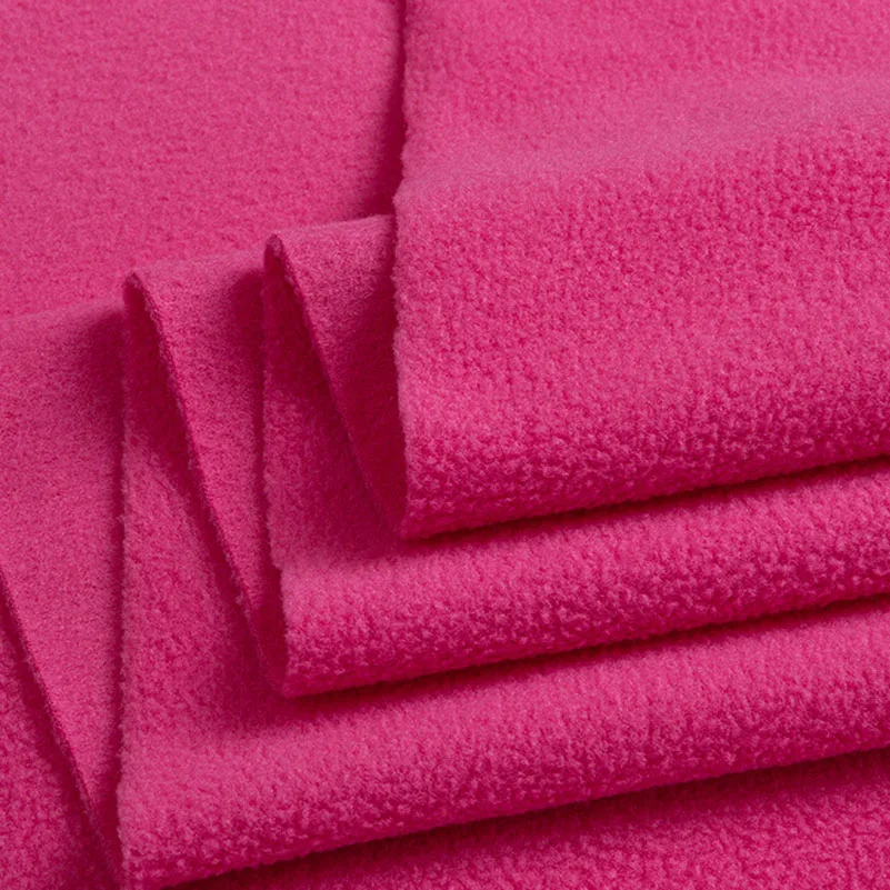 

DIY Doll Multicolor Polar Fleece Fabric for Sewing Clothes Sewing Handmade Toy Accessories 50cmx160cm