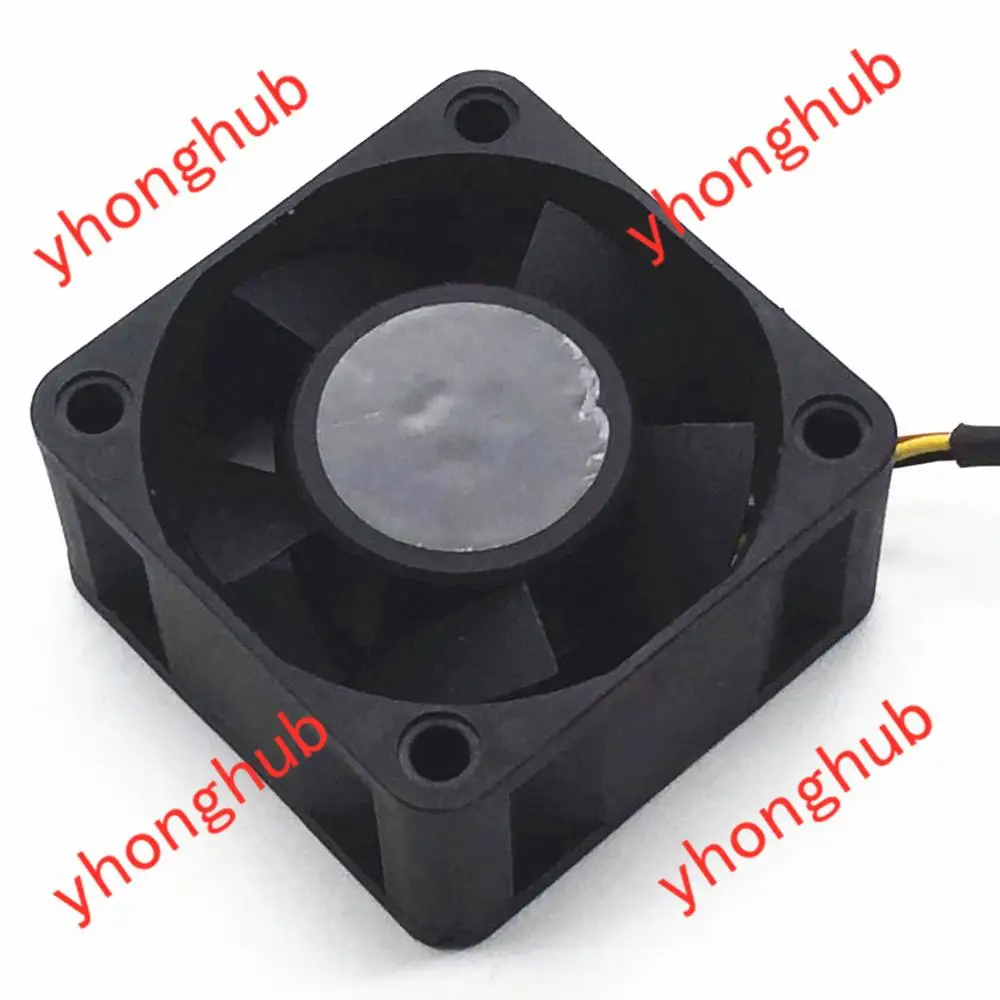 SUNON KDE1204PKVX MS.B1338 AR GN DC 12V 1 6 W 3 провод 40x40x20 мм Сервер вентилятор охлаждения|square fan|sunon