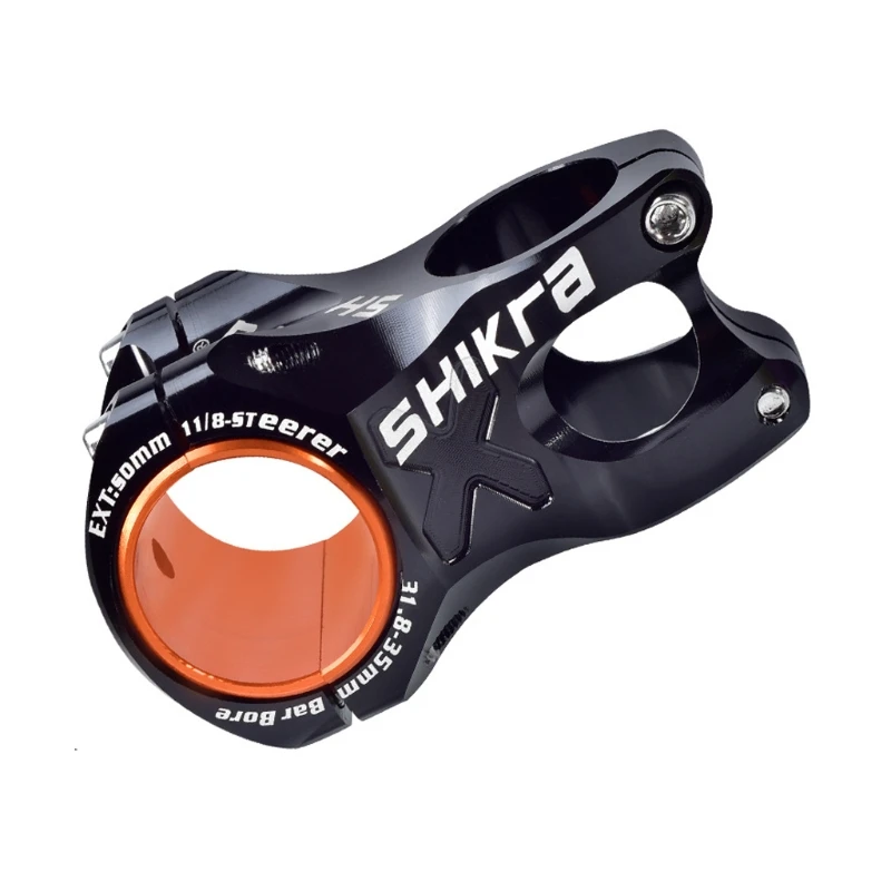 

Велосипедный стержень Leiouser, 50 мм, 31,8 мм, алюминиевый стержень руля, 0 градусов