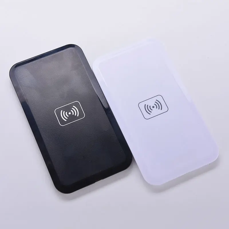1 шт. Ци зарядки Pad Беспроводное зарядное устройство Мат для iPhone 6 plus 5 5S/Samsung S5 /Note 3