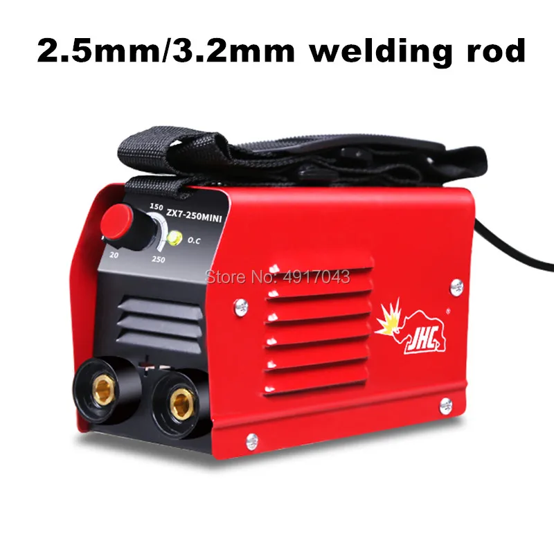 1 шт. дуговой IGBT инвертор Электрический сварочный аппарат 220 В а MMA сварочные