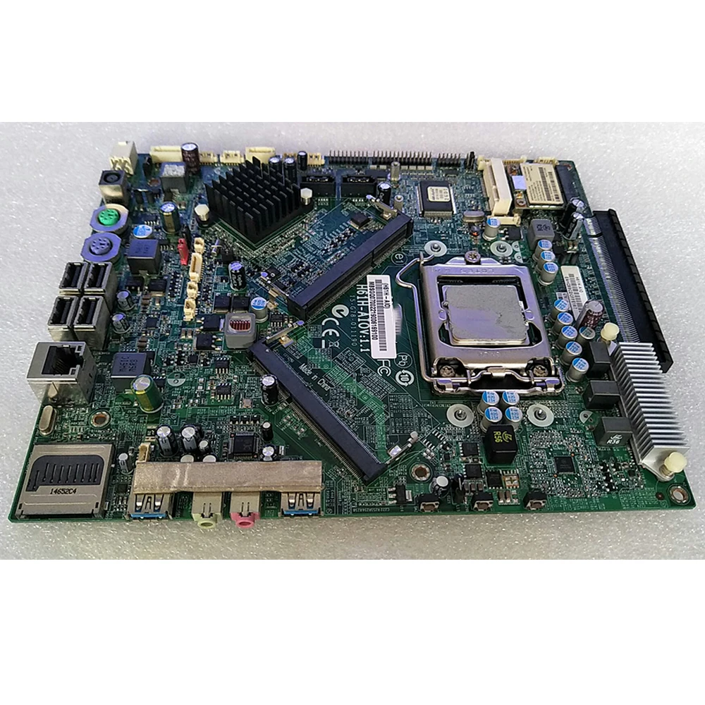 Desktop Mainboard For ACER AZ1620 H61H-AIOV:1.1A H61H-AIOV:1.0A H61H-AIOV:1.3A Motherboard Fully Tested | Компьютеры и офис