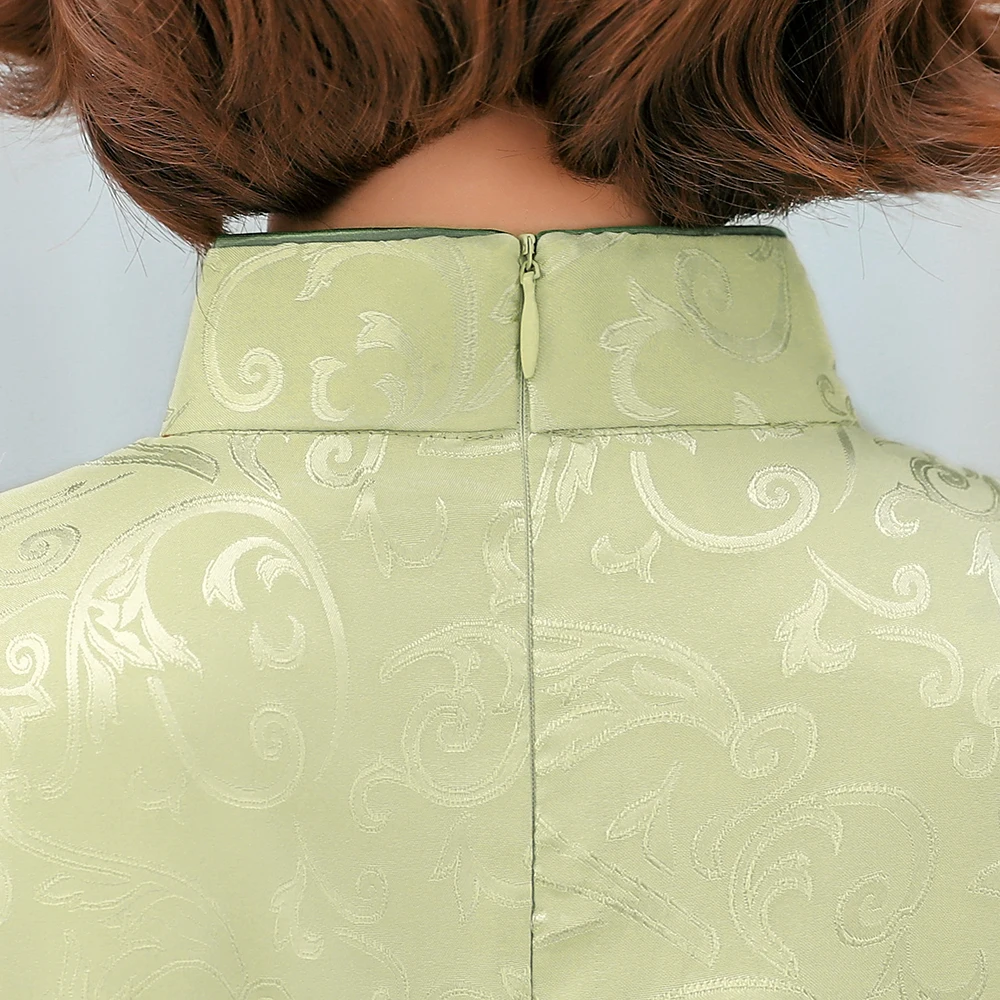 Новинка женская блузка рубашки повседневные традиционные китайские топы летняя