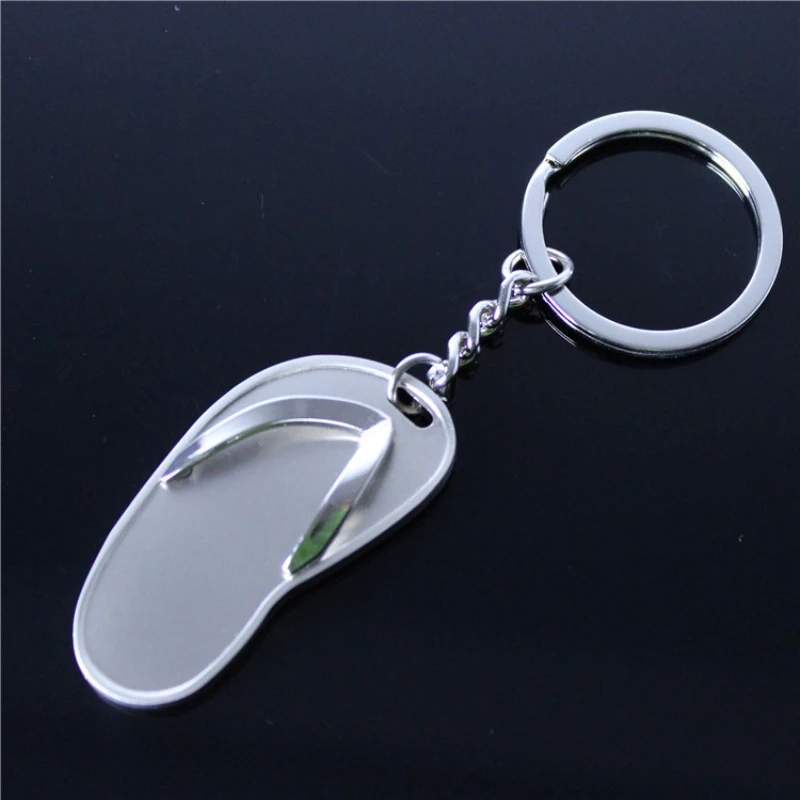 Брелок для ключей в форме маленького тапочка 2021 | Украшения и аксессуары