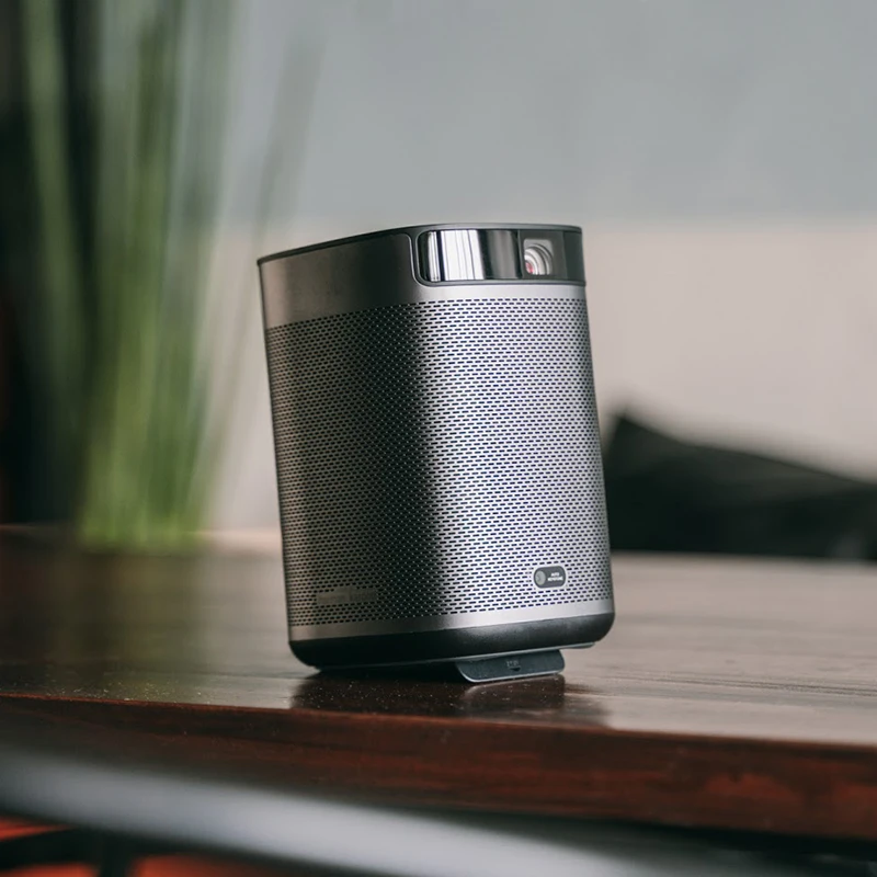 XGIMI Mogo Pro Plus безэкранный ТВ + Портативный проектор Авто Keystone 1080P Android 9 0