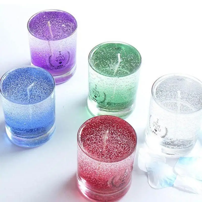 61 м белая бежевая искусственная витая веревка свеча фитили восковая сердцевина