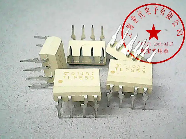 

5pcs TLP559 6N137 DIP-8