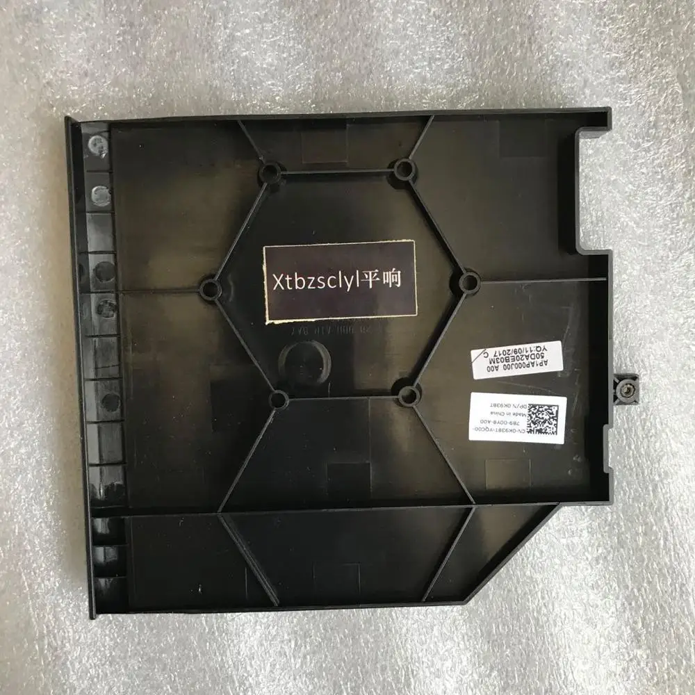 Поддельная пластиковая панель для оптического привода Dell inspiron 15 5555 5559 5558 5552 5551