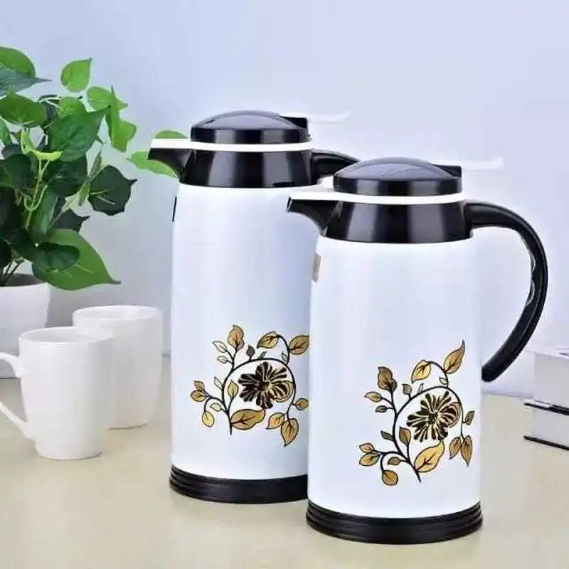 

Stainless Steel Thermos Pot Thermos Household Boiling Water Pot Thermos Large Capacity Thermos Glass Liner Thermos kettle