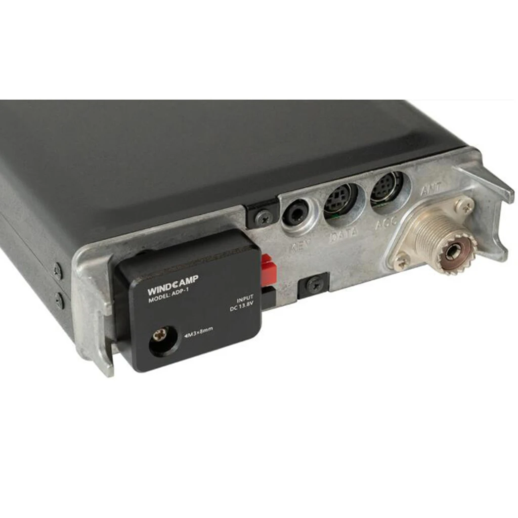

Power Adapter Connector for FT-817 FT-818 ND