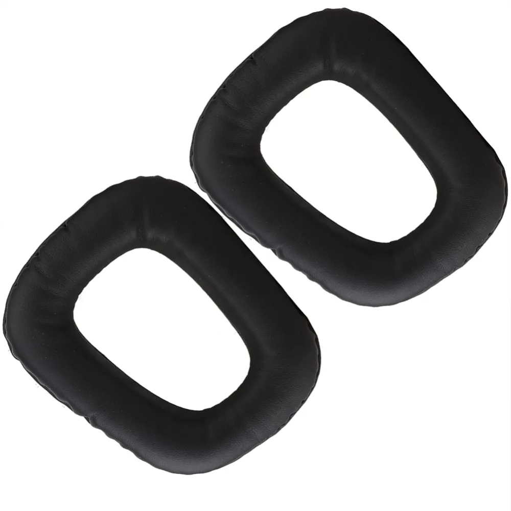 Амбушюры для наушников Logitech G35 G930 G430 F450 чехол новинка 2 шт. сменные амбушюры |