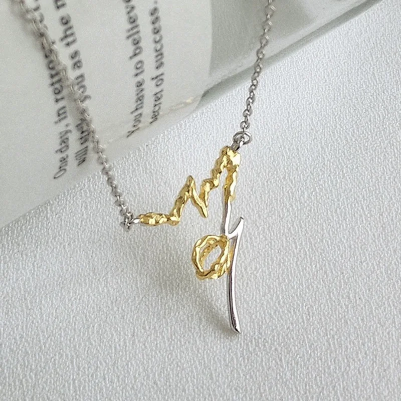 Женское ожерелье из серебра 925 пробы с подвеской космическая планета | Украшения