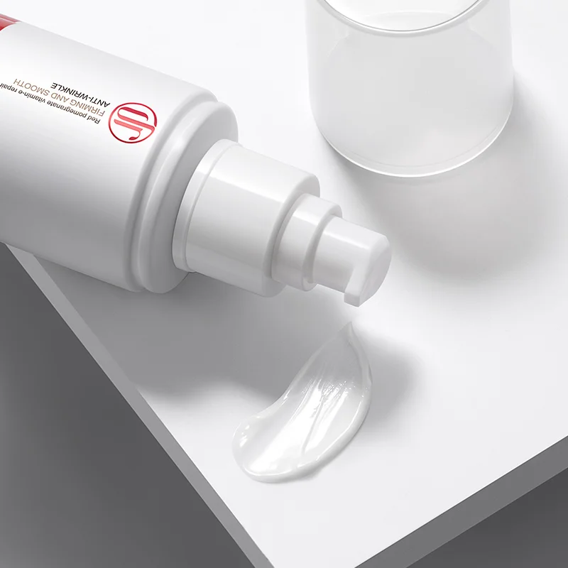 Daralis 100 г Витамин Е Восстанавливающий лосьон для тела гранатовый все тело