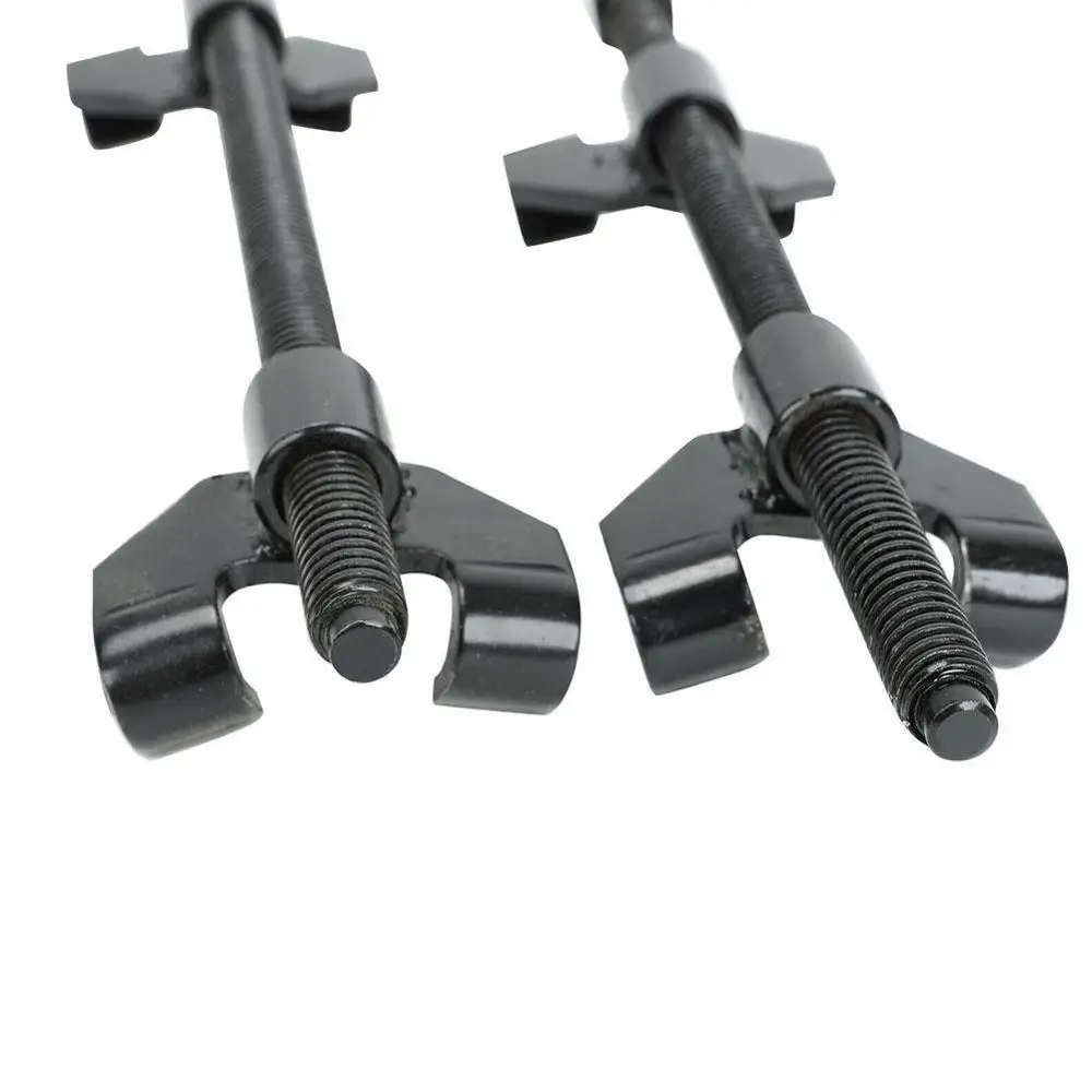 Пружинный компрессор 380 мм 2 шт. инструмент для установки Распорки автомобиля