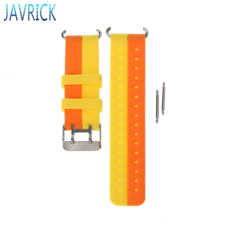 Силиконовые наручные часы браслет для детей GPS Смарт-часы серии 1 2 ремешок F3MD |