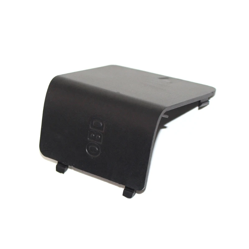 

Car Interior Kick Panel Cap OBD Socket Flap Cover Trim for 1 Series E81 E82 E87 E88 X1 E84 51437144966