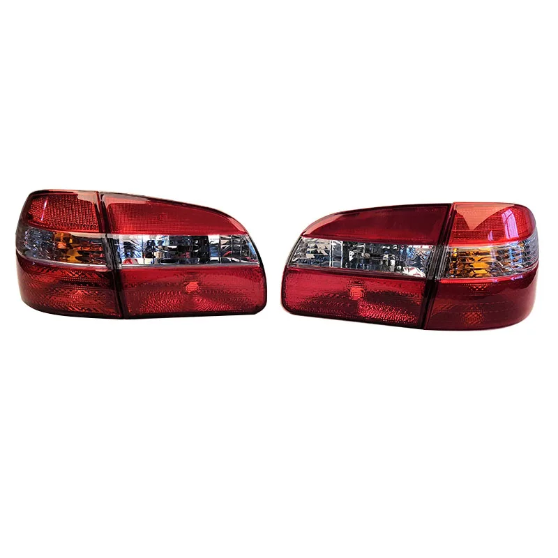 Автомобильный оригинальный автомобиль Красный ЗАДНИЙ задние фонари тормоза