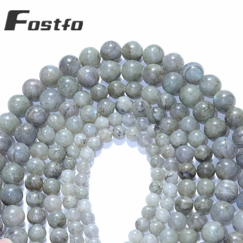 

Nature Stone Matte Grey Frosted Austria Crystal Round Beads Glitter MoonStone Beads For Jewelry Making 6/8/10mm Diy Bracelet