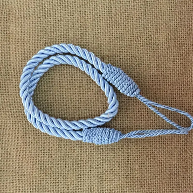 Аксессуары для штор застежки завязки декоративная драпировка окон украшение