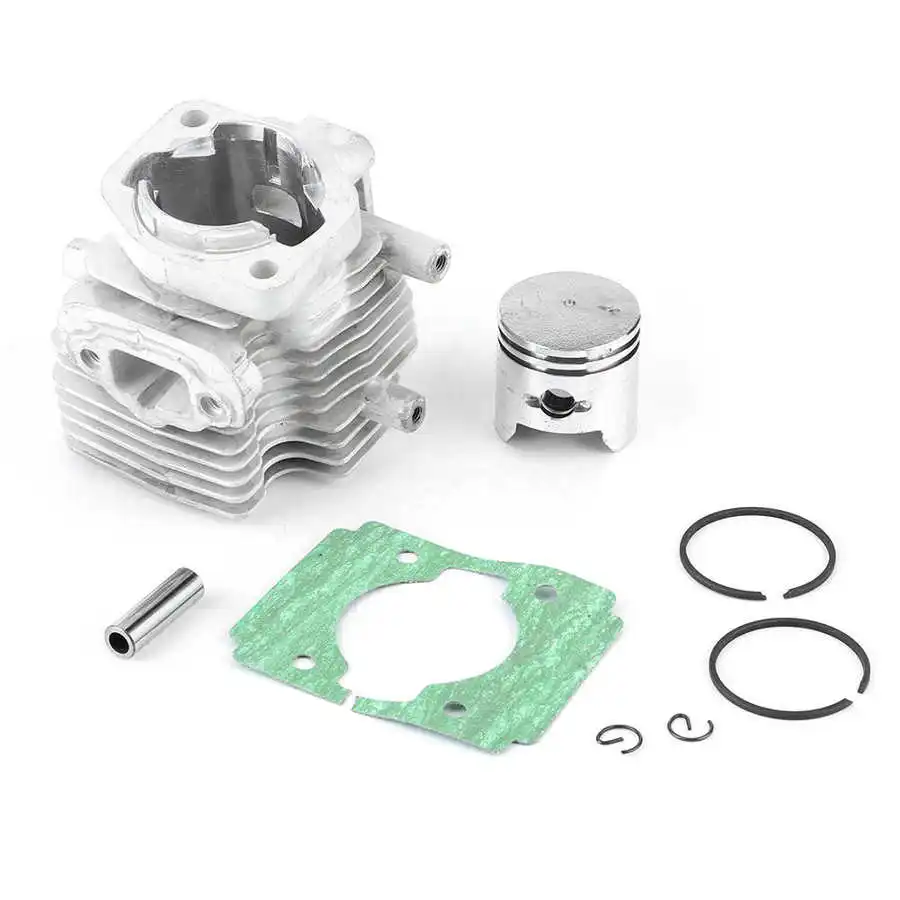 Детали для триммера поршневой комплект цилиндра аксессуар из нержавеющей стали