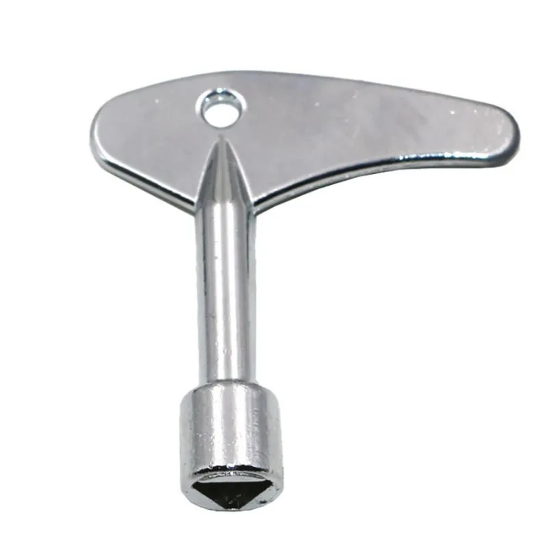 Многофункциональный треугольный замок для поезда подъемный ключ двери