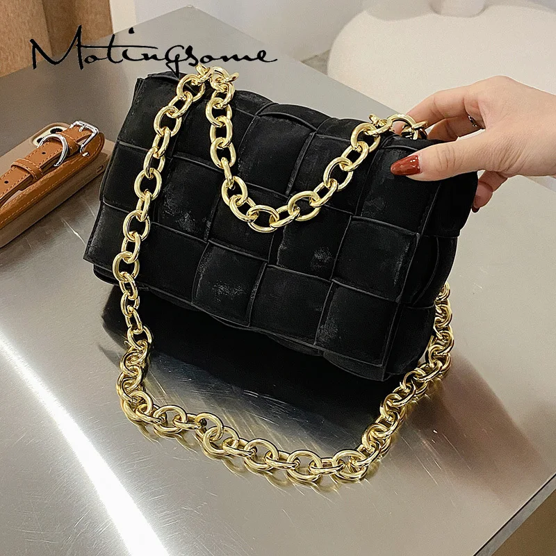 Женская сумка из искусственной замши роскошная дизайнерская сумка-мессенджер с