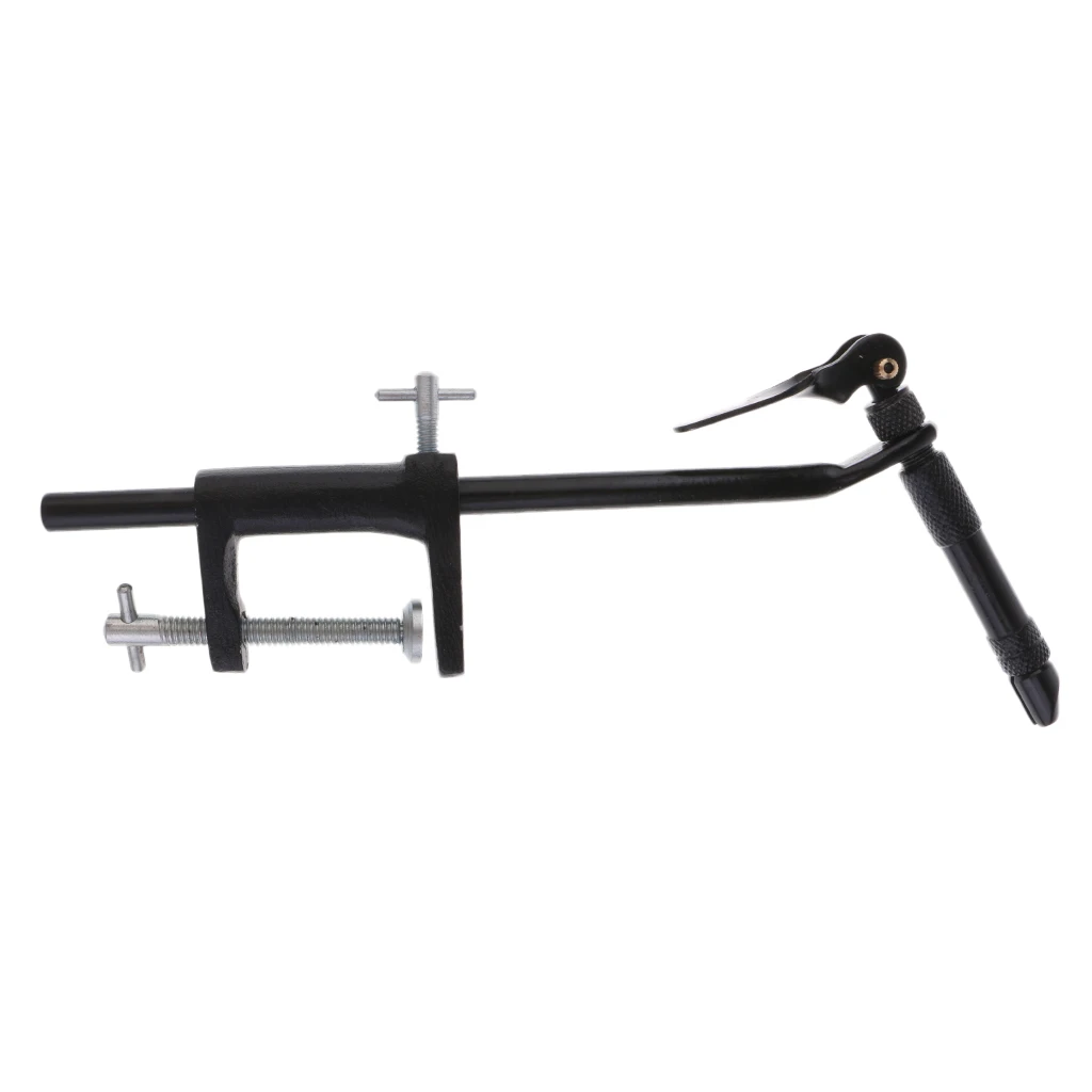 Зажимы для вязания мушек из нержавеющей стали мини-зажим путешествий рыбалки