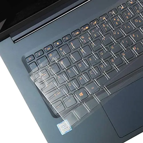 Clear Чехол для клавиатуры из ТПУ для ноутбука acer Swift 5 SF515-51T SF515 51t SF515-51-7176/54VR/57xe/a78u/761j/a78s - Цвет: Clear