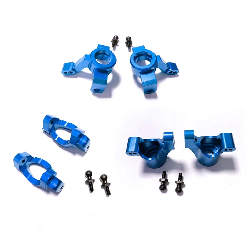 

6 шт., детали для руля Traxxas LaTrax Teton 1/18