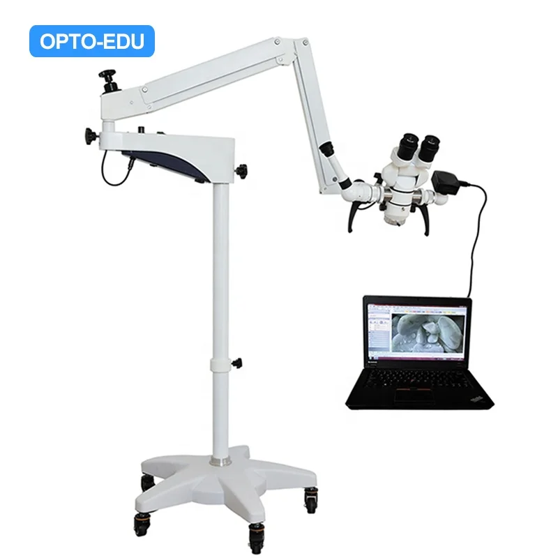 

OPTO-EDU A41.1903 Medical Dental Lab Surgical Operating Microscope