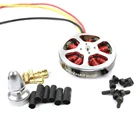 Бесщеточный дисковый двигатель Feichao, мощный упорный двигатель 350 кв с креплением для радиоуправляемых мини-мультикоптеров, Ру самолетов, Octacopter, Hexa MultiCopter Aircraft