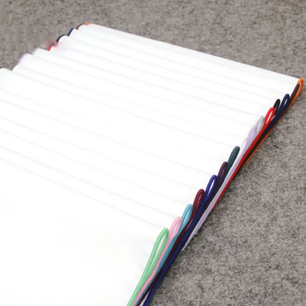 Распродажа Карманный платок хлопковый белый для свадьбы повседневный