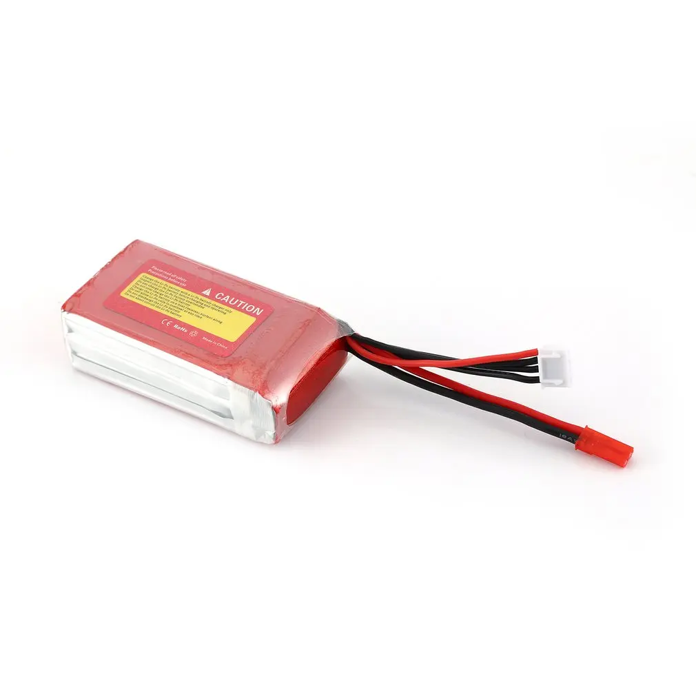 HJ 11,1 V 1000MAH 25C 3S Lipo аккумулятор JST разъем Перезаряжаемый для RC гоночный Дрон вертолет модель автомобиля лодки