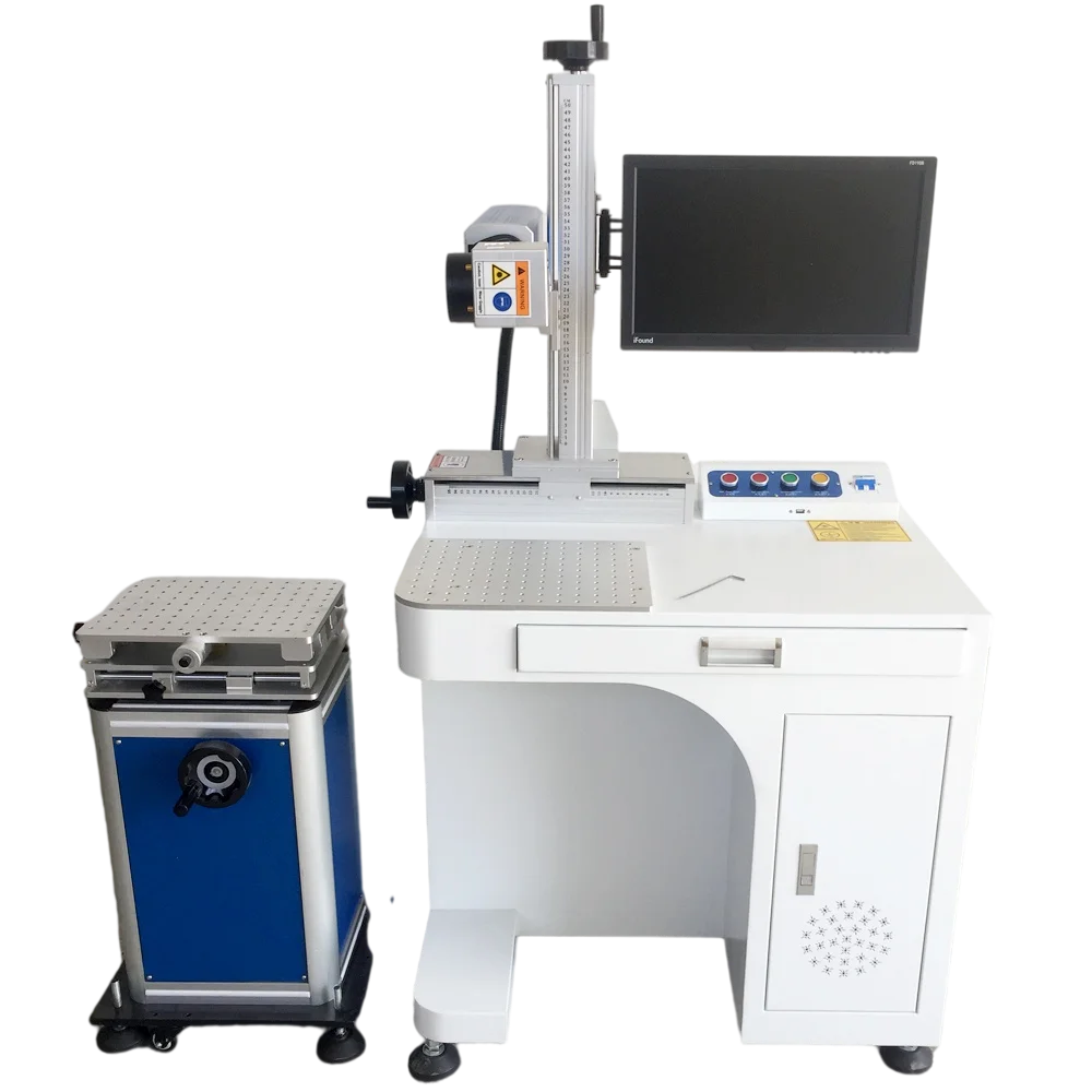 Волоконная лазерная маркировочная машина Raycus 20 Вт 30 50 JPT лазерный источник
