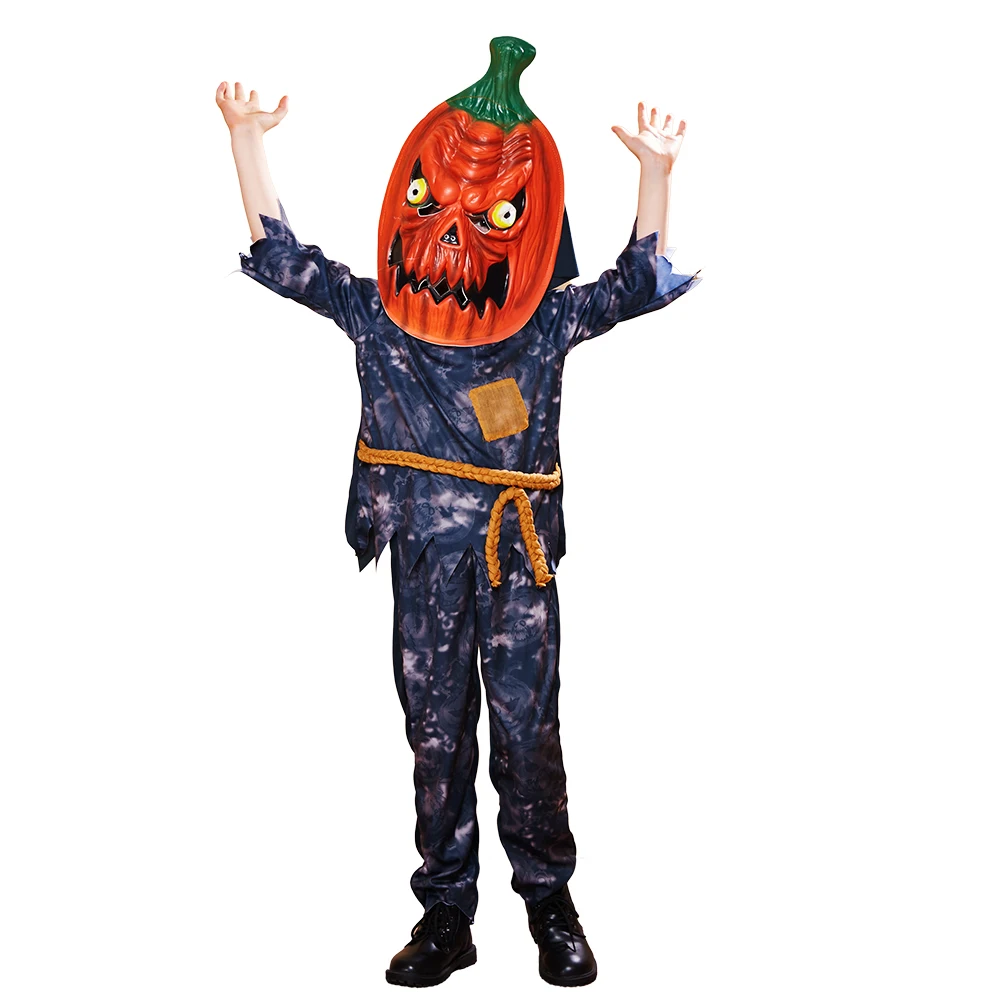 Eraspooky/Коллекция 2019 года костюм для костюмированной вечеринки с изображением